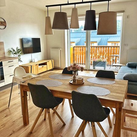 Appartement Kasperky à Kasperske Hory Extérieur photo