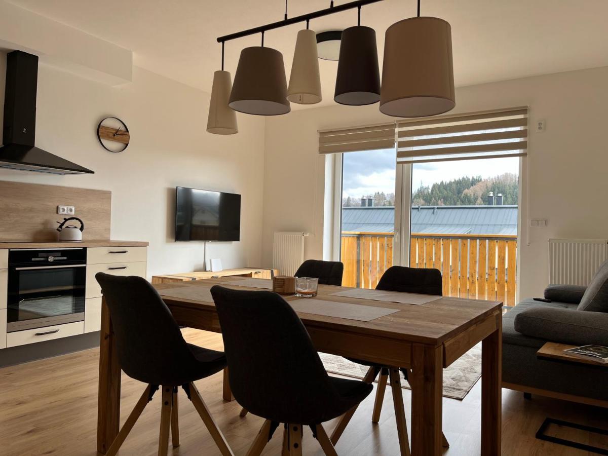 Appartement Kasperky à Kasperske Hory Extérieur photo