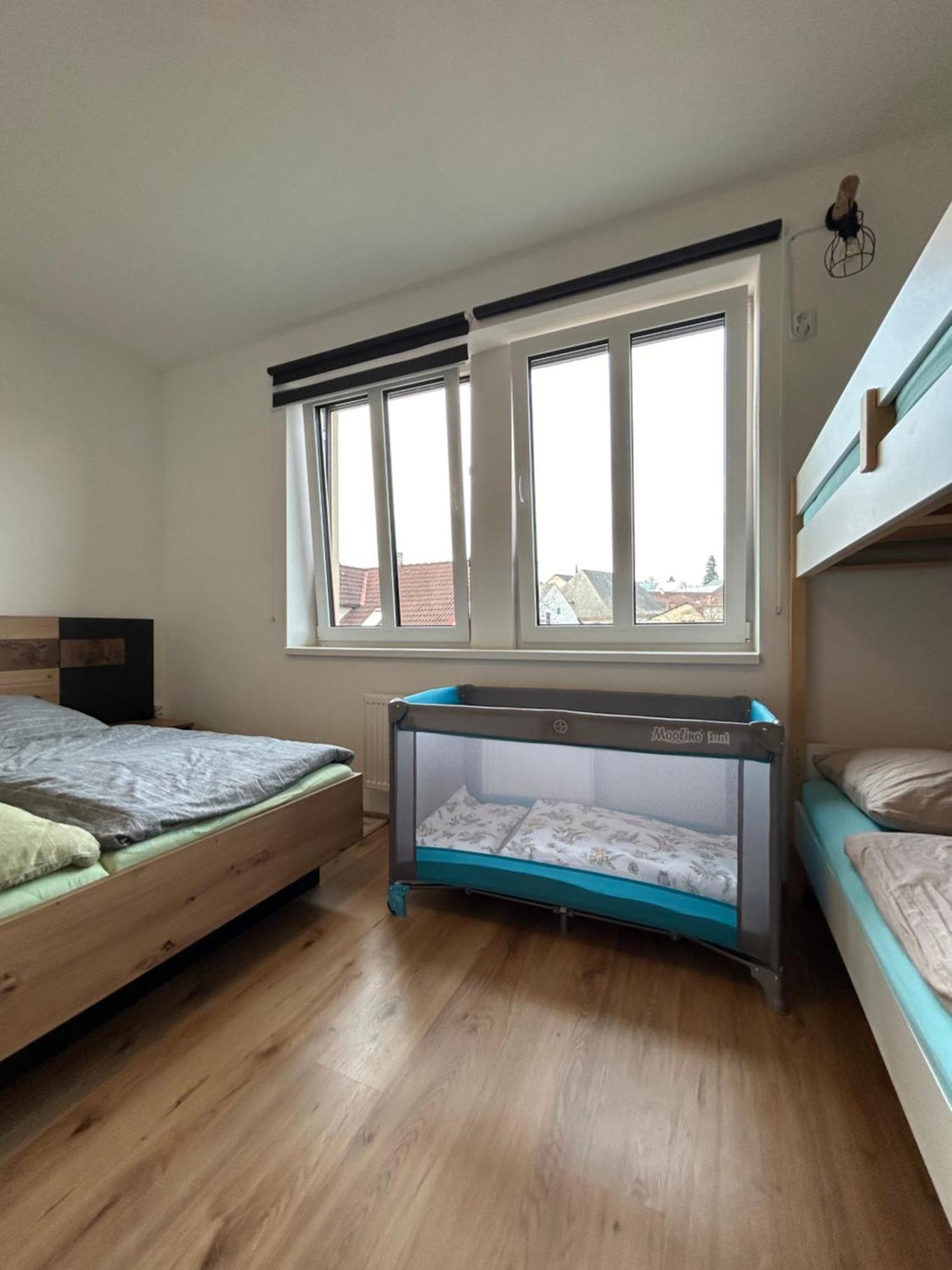 Appartement Kasperky à Kasperske Hory Extérieur photo