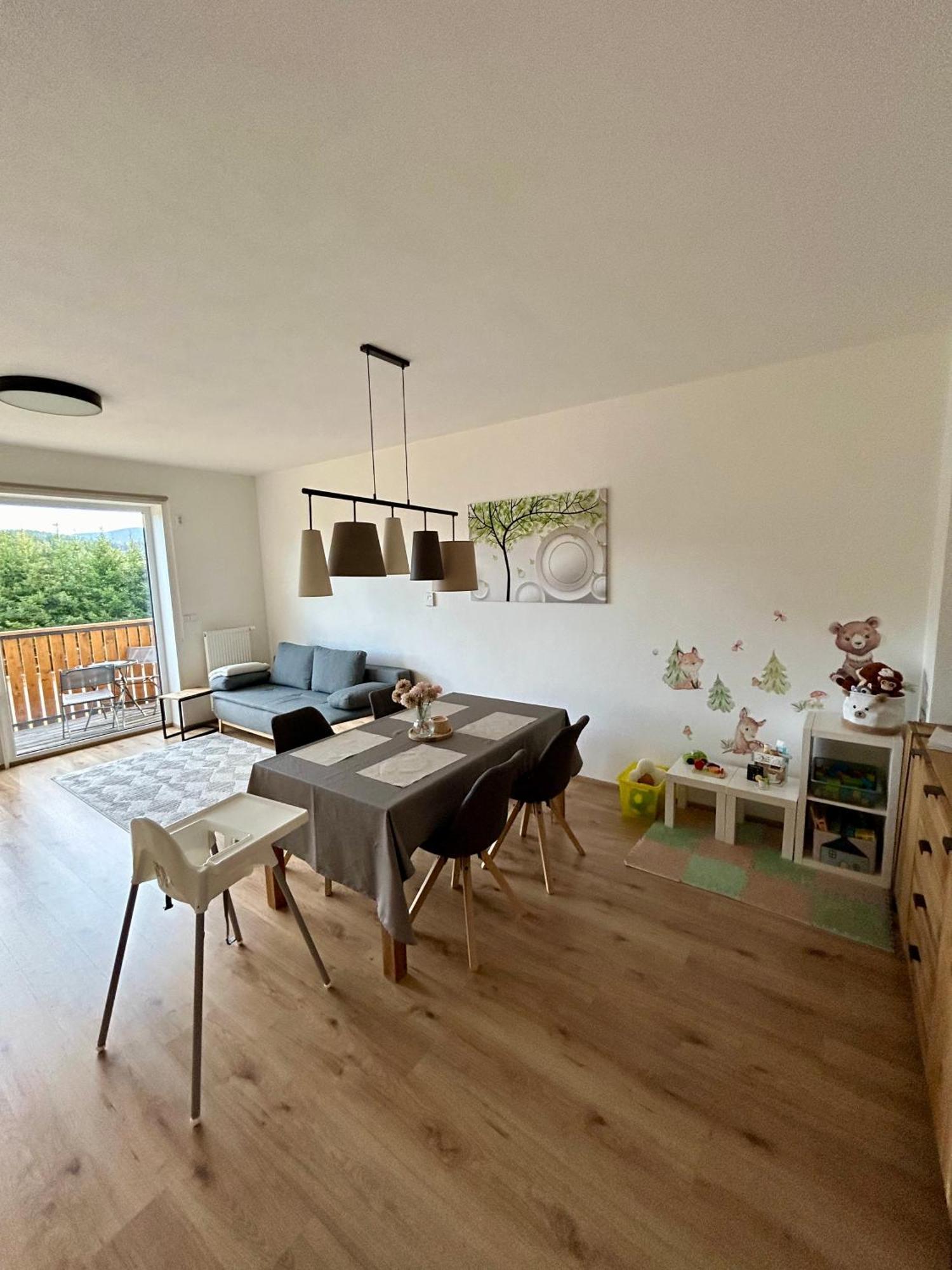 Appartement Kasperky à Kasperske Hory Extérieur photo