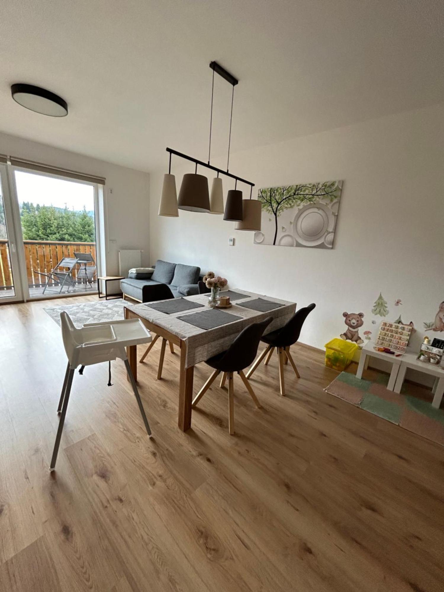 Appartement Kasperky à Kasperske Hory Extérieur photo