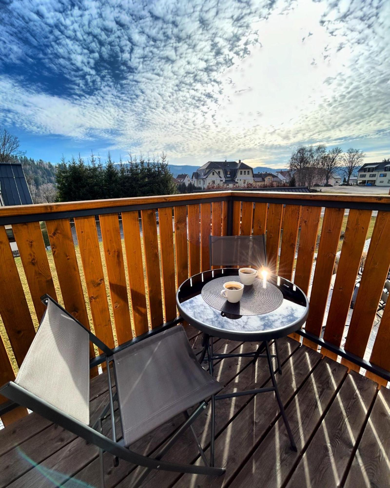 Appartement Kasperky à Kasperske Hory Extérieur photo