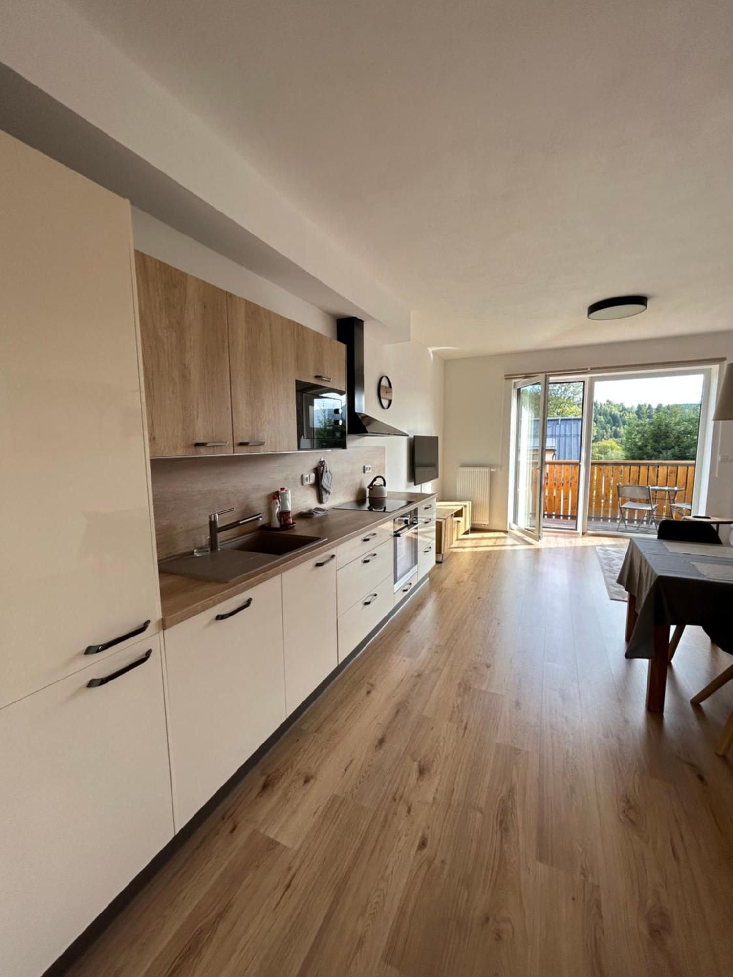 Appartement Kasperky à Kasperske Hory Extérieur photo