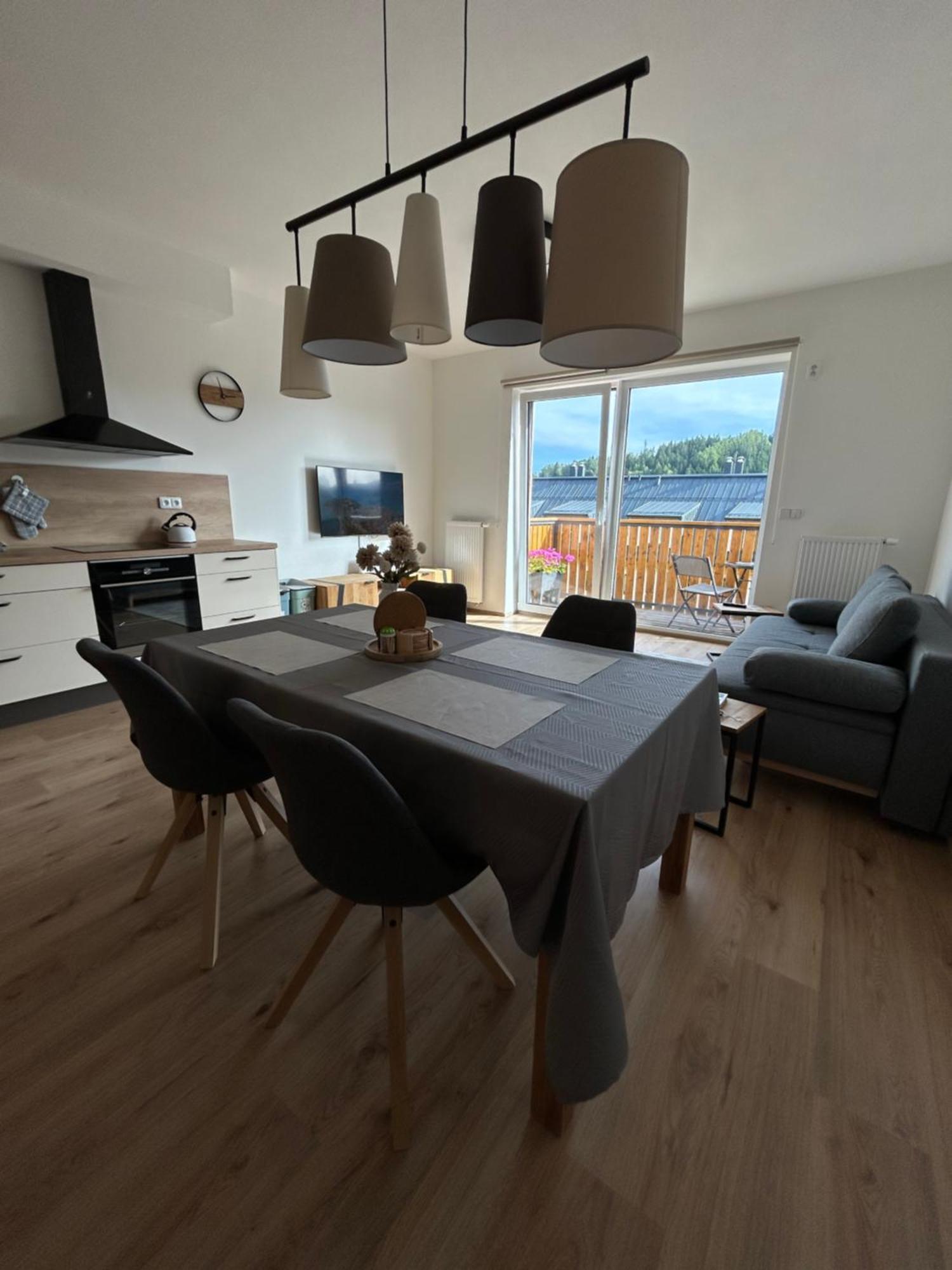 Appartement Kasperky à Kasperske Hory Extérieur photo