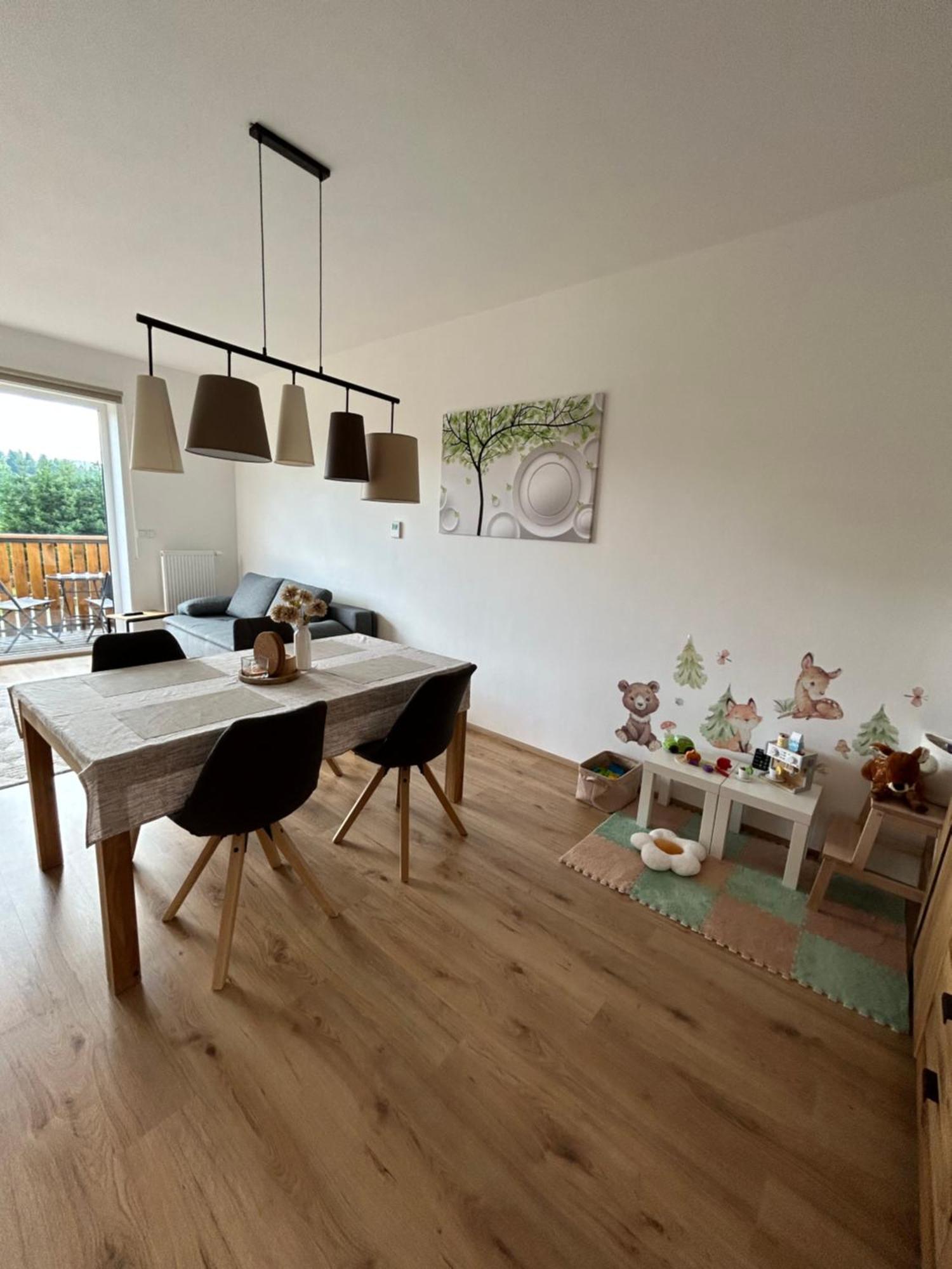 Appartement Kasperky à Kasperske Hory Extérieur photo